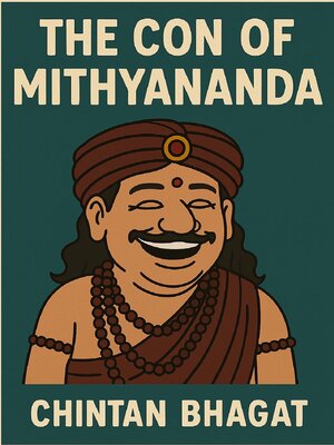 cover image of The Con of Mithyananda